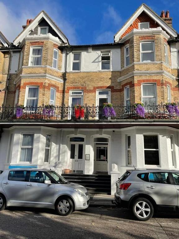 The Lodge Bournemouth Exterior foto